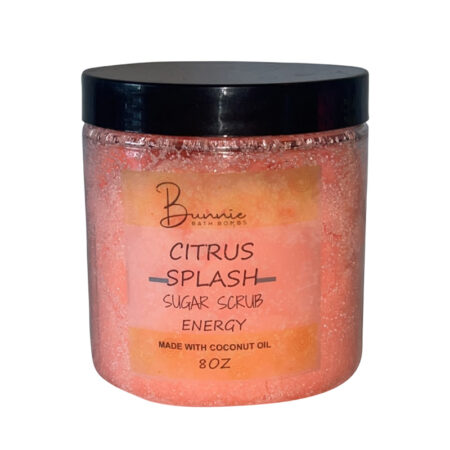 Citrus Splash Scrub