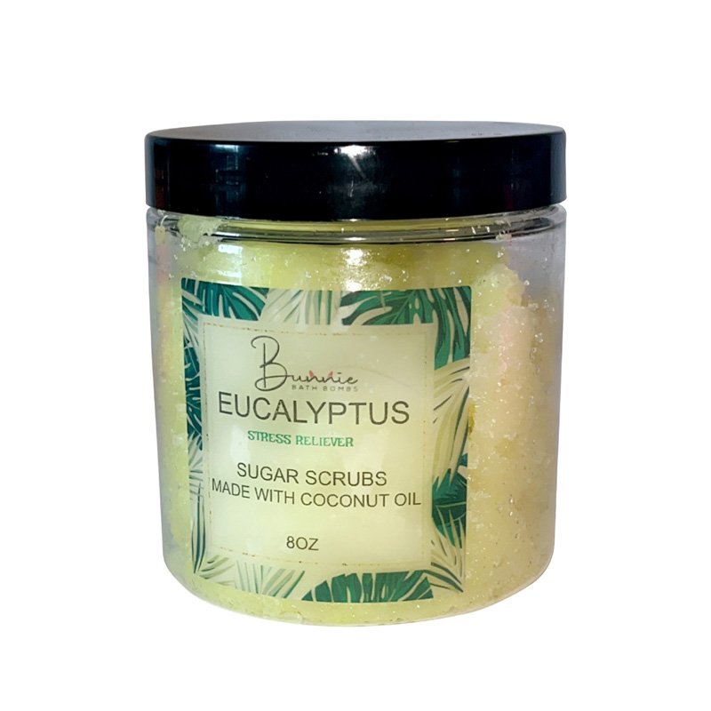 Eucalyptus Scrub