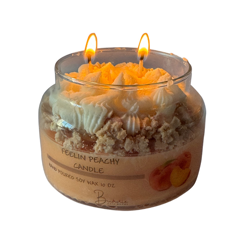 Peach Cobbler
