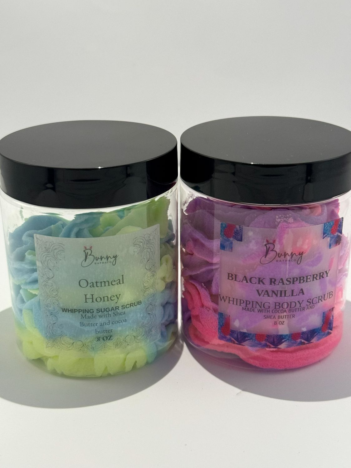 Body Scrubs